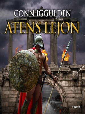 cover image of Atens lejon